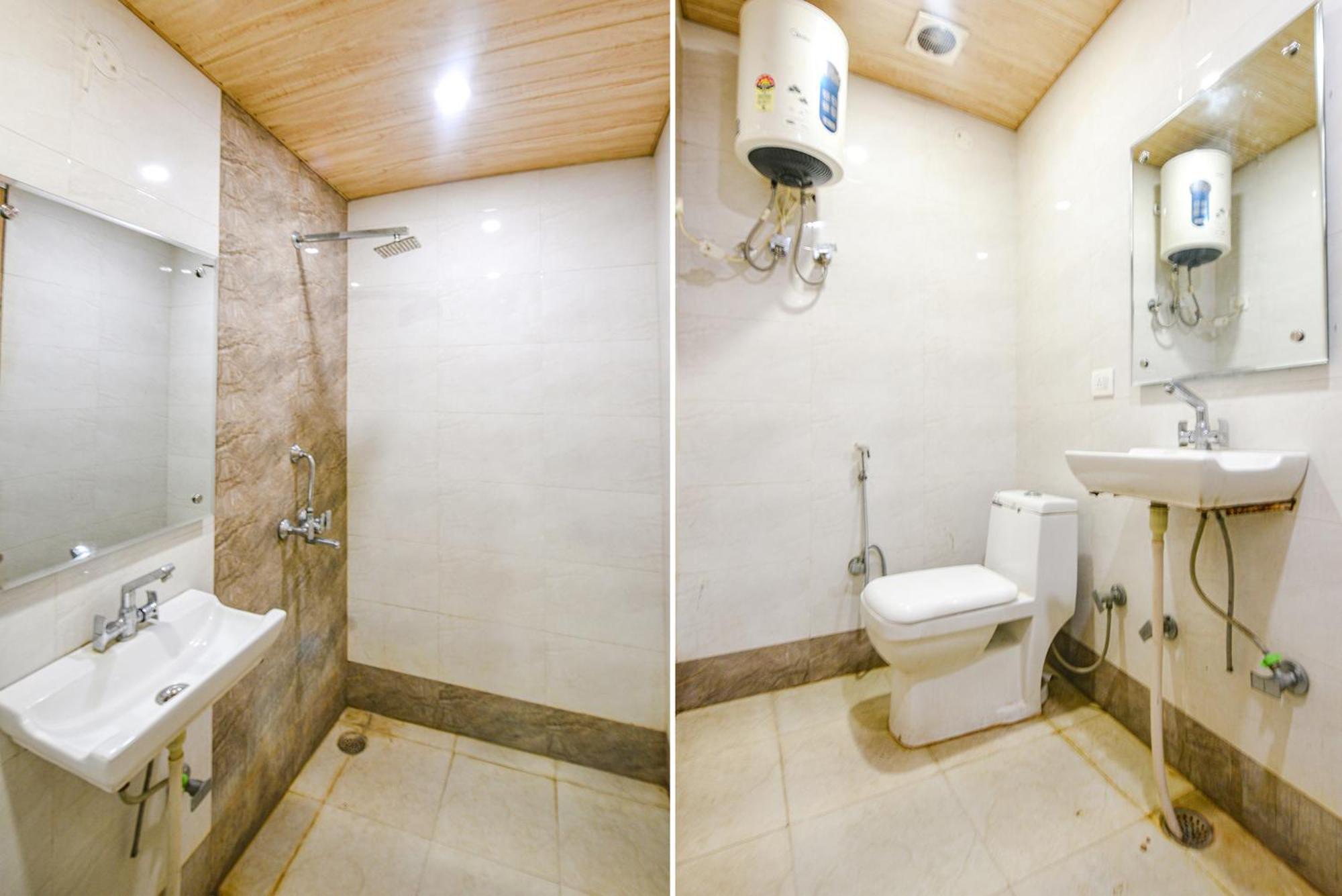 Fabhotel Aman Inn Near Igi Airport Új-Delhi Kültér fotó