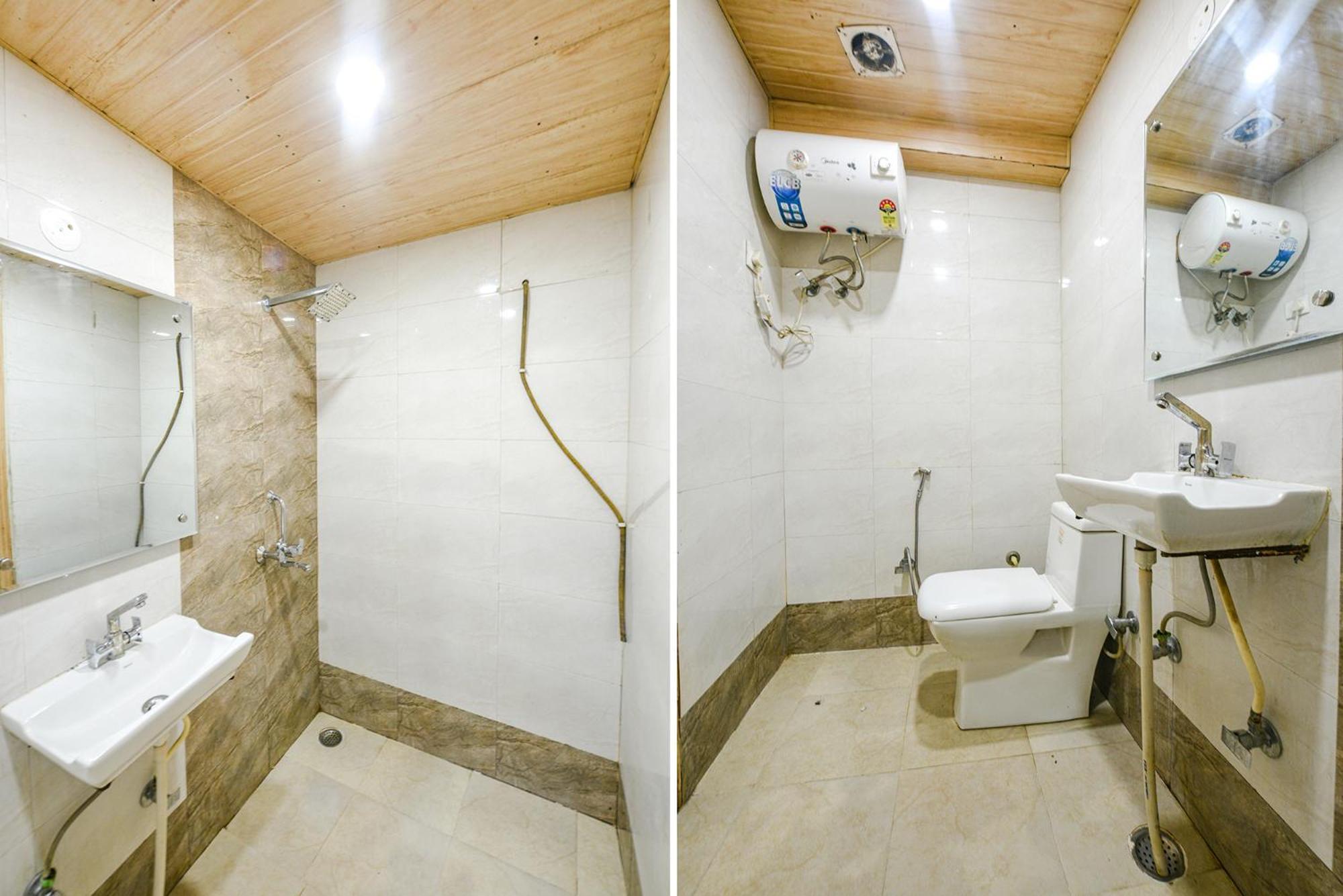 Fabhotel Aman Inn Near Igi Airport Új-Delhi Kültér fotó